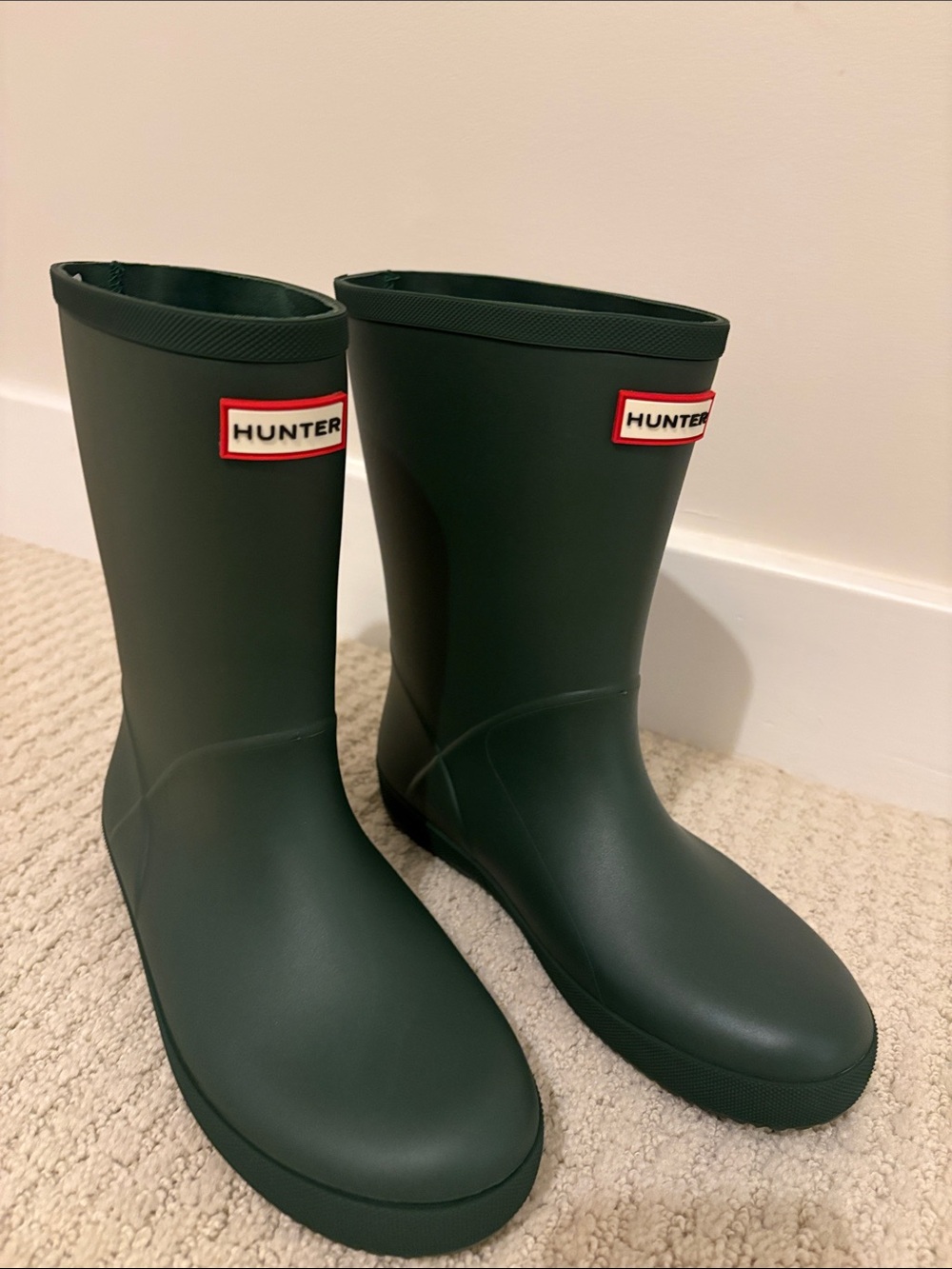 Kids Hunter Boots